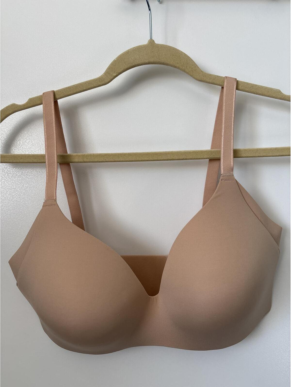 Knix Nwot Women&acirc;s Adjustable Bra No Underwire Knix Size 6
